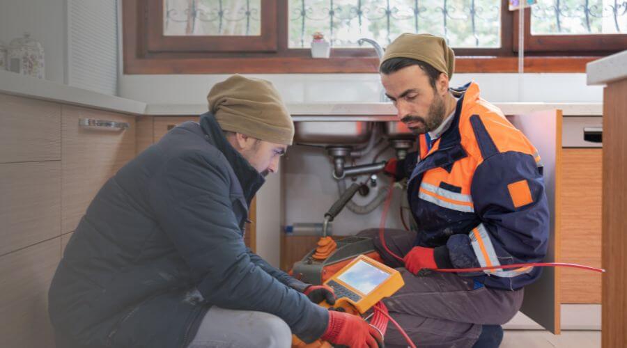 Professional emergency plumbing in North Monmouth, ME